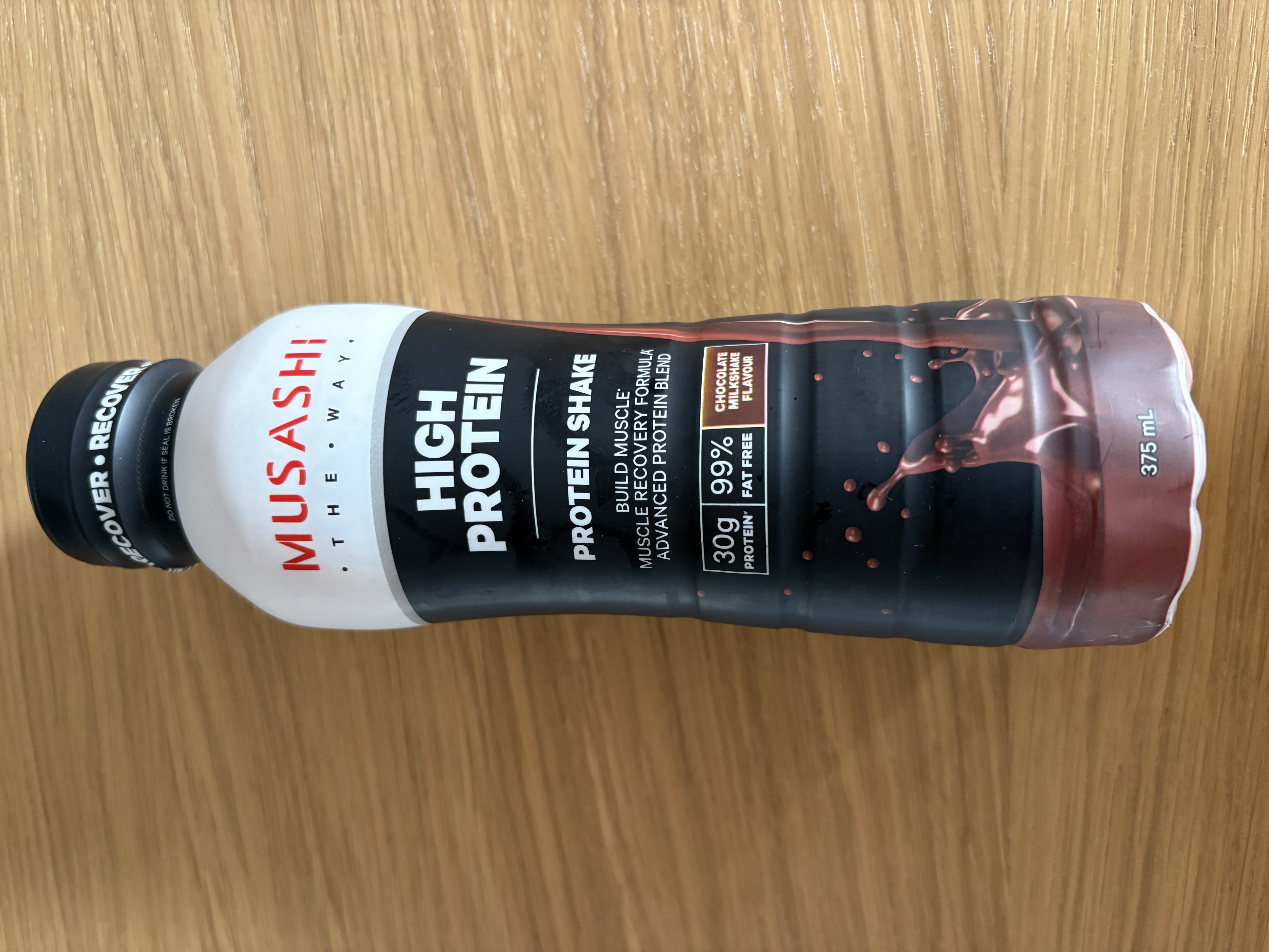 Musashi High Protein Chocolate Shake