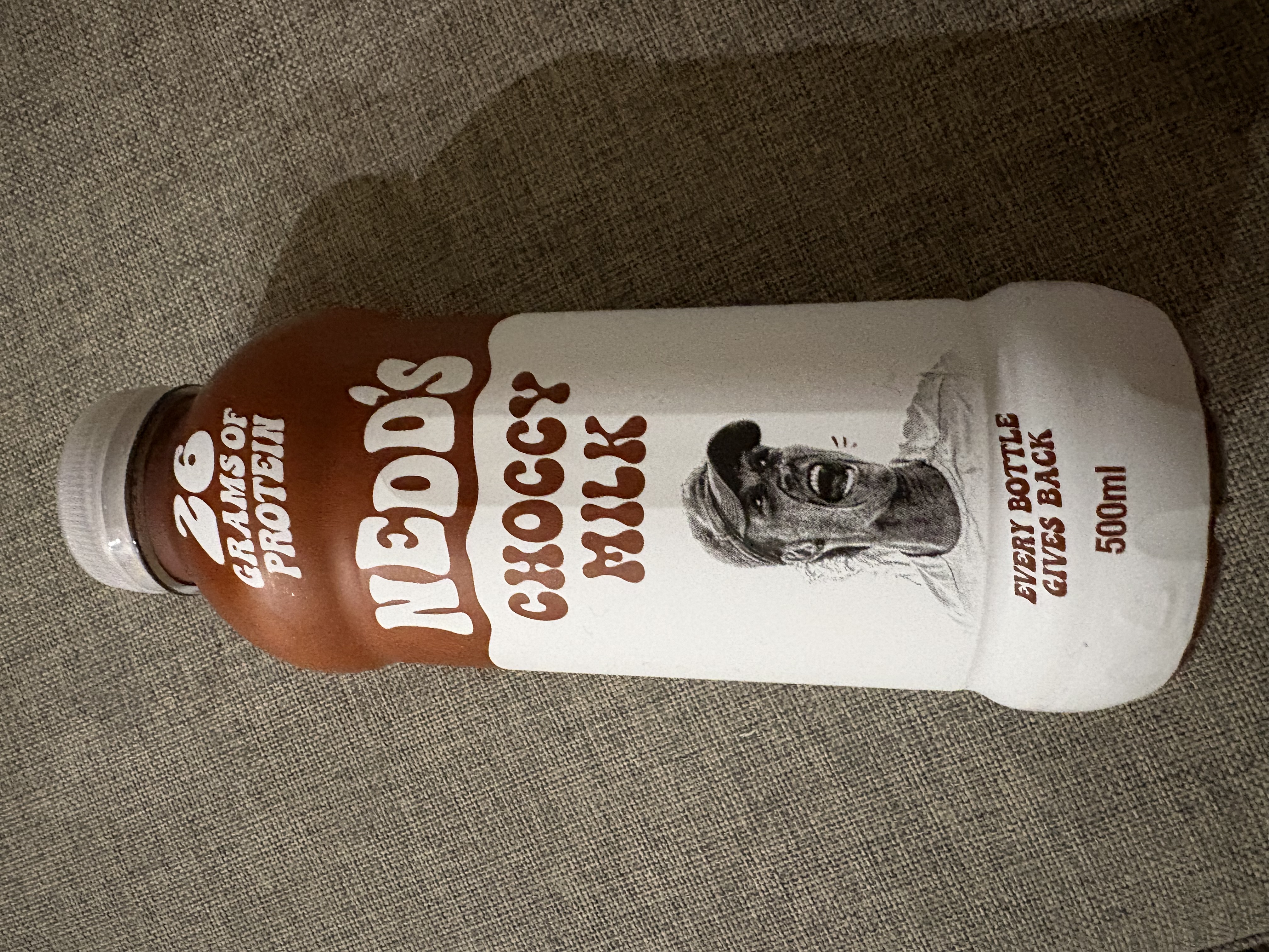 Nedd’s Choccy Milk