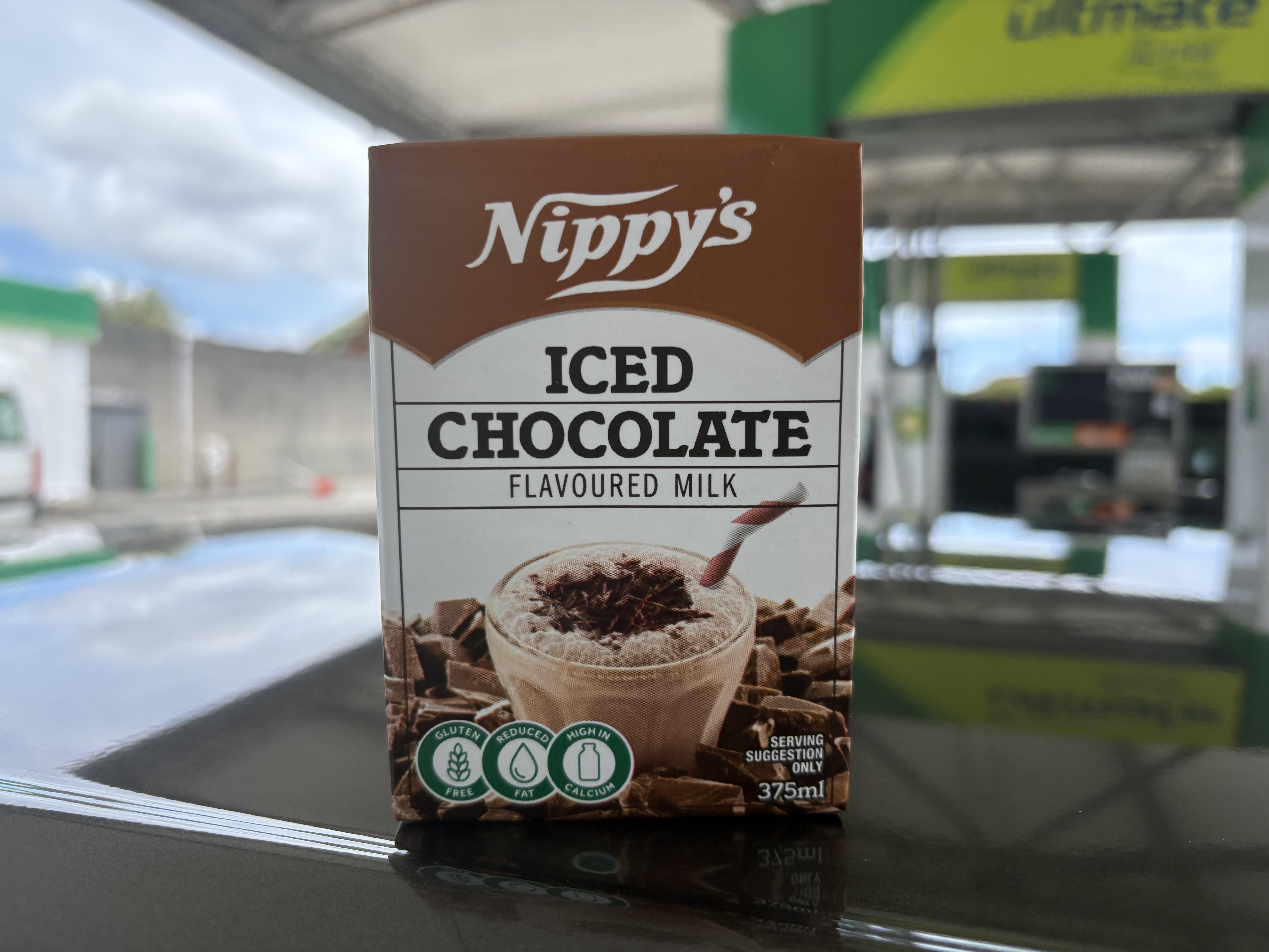 Nippy’s Ice Chocolate Milk